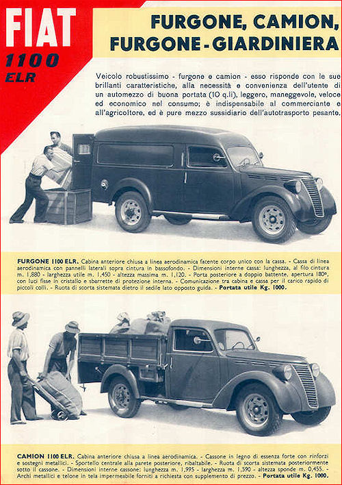 Fiat 1952